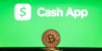 Blokkaksjer stiger når Cash-appens Bitcoin-inntekt når $2.42 milliarder - Dekrypter