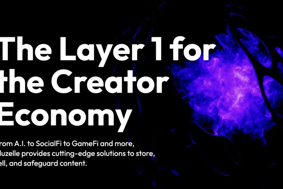 Bluzelle Unveils Visionary Expansion into Creator Economy, Empowering Content Creators with its Layer 1 Blockchain - TechStartups