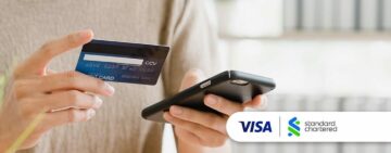 이제 StanChart Visa 신용카드에 BNPL 결제 옵션을 사용할 수 있습니다 - Fintech Singapore