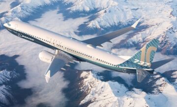 Boeing beginnt mit Tests der 737-10 MAX 10