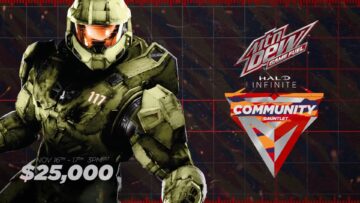 BoomTV Hosting 25 XNUMX dolláros Halo Infinite Community Gauntlet