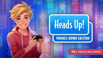 Принесите свое остроумие на вечеринку с Heads Up! Phones Down Edition для ПК и консолей | XboxHub