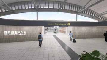 브리즈번 공항, 대규모 터미널 업그레이드 시작