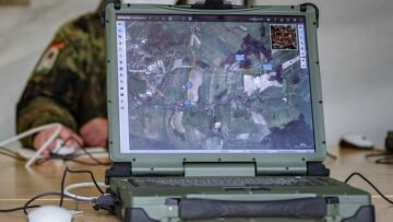 Die britische Armee erweitert den Einsatz der SitaWare C2-Software