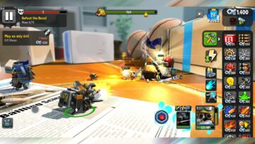 Bug Heroes : Liste des niveaux de Tower Defense - Droid Gamers