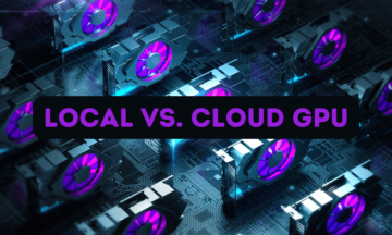 GPU 머신 구축과 GPU 클라우드 사용 비교 - KDnuggets