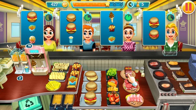 burger chef tycoon review 2