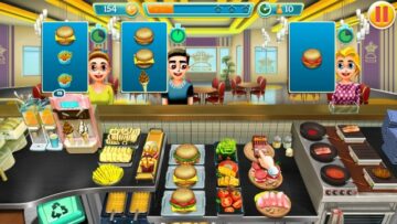 汉堡厨师大亨评论 | XboxHub