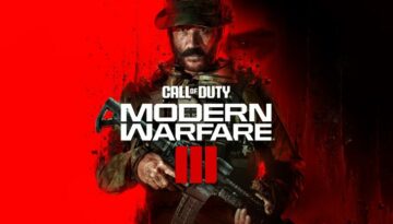 Call of Duty: Modern Warfare 3 משחרר ומוביל את מצעד בריטניה - WholesGame