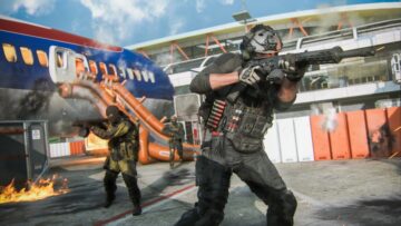 Call of Duty presto disabiliterà i paracadute degli imbroglioni e causerà letali salti da coniglio a 10,000 piedi