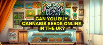 Чи можна купити насіння канабісу онлайн у Великобританії?