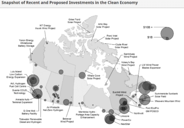 Canada đảm bảo các hợp đồng về giá carbon với nguồn tài trợ 7 tỷ USD