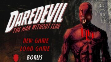 Trò chơi PS2 bị hủy bỏ Daredevil: Người đàn ông không sợ hãi trực tuyến