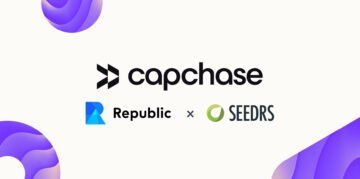 Capchase, 고객 수익 가속화를 위해 Republic과의 전략적 파트너십 발표 - Seedrs Insights