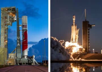 A batalha orçamentária do Capitólio pode limitar o financiamento inicial de algumas missões de lançamento espacial de segurança nacional