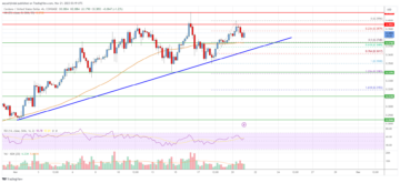 Cardano (ADA) Price Analysis: Bulls Struggle Near Key Hurdle | Live Bitcoin News