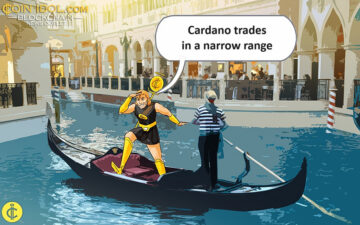 Cardano Diperdagangkan Dalam Kisaran Sempit Setelah Memuncak Pada $0.37
