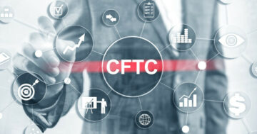 CFTC range hoiatus krüptovahetustele pärast Binance'i juhtumit