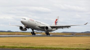 China Eastern adds first trans-Tasman route