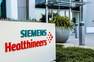 A Siemens Healthineers pénzügyi igazgatója szerint Kína befagyasztja a gyógyszeripari kereslet enyhülését