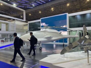 Chiny wykorzystują pokazy lotnicze na Bliskim Wschodzie do wzmocnienia regionalnej współpracy w dziedzinie obronności