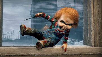 Chucky is de volgende Dead By Daylight-moordenaar, en ik kan niet stoppen met lachen om een ​​2 cm hoge pop die tieners achtervolgt