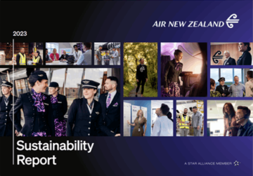 气候友好型运输：为什么新西兰航空需要加入客运铁路