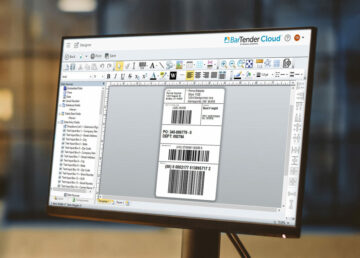 Cloud-based Labelling, Marking and Coding - Logistics Business®