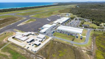 Coffs Harbour Airport dringt aan op het terugbrengen van de capaciteit van vóór de COVID-XNUMX-crisis