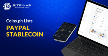 Coins.ph prend désormais en charge PayPal Stablecoin | BitPinas