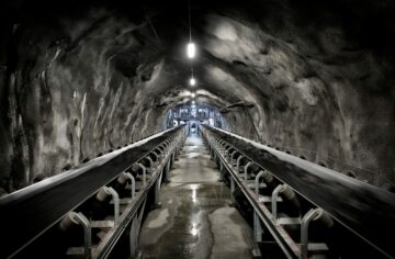 Conveyor drive technology boosts energy efficiency of Lapland mine | Envirotec