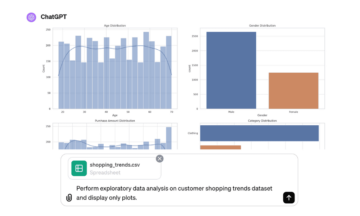 Create Stunning Data Viz in Seconds with ChatGPT - KDnuggets