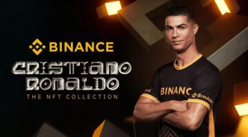 Cristiano Ronaldo affronta una causa da 1 miliardo di dollari per Binance Ads