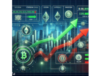 Ordres de trading crypto – Marché, Limite, Stop-Loss, Take Profit