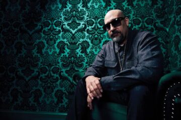 Cypress Hill Frontman B-Real وشريك Dr. Greenthumb مع The