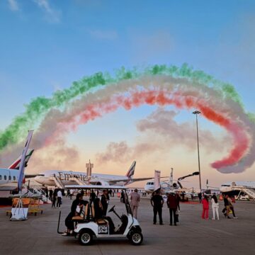 Eccellenza aerospaziale ceca al Dubai Airshow 2023 - ACE (Aerospace Central Europe)