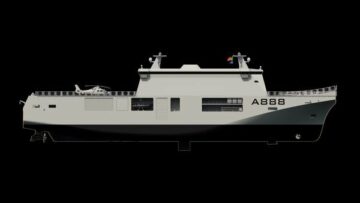 Damen se adjudica el contrato para el nuevo buque polivalente de la Armada portuguesa