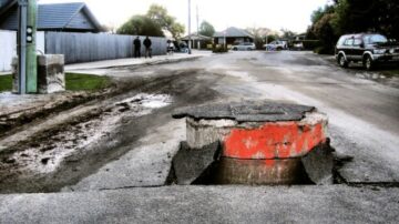 Veszélyes talajcseppfolyósodás következhet be a földrengés epicentrumától távol, lecsapolt körülmények között – Fizika Világa