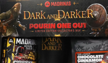 Dark and Darker ma teraz własną kawę