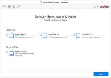 Data Management Technology Helps Recover Deleted Photos from Digital Cameras