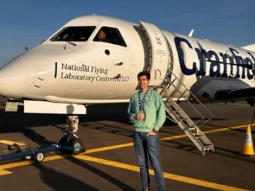David Falcó Orduna : Pourquoi j'ai choisi le MSc Aerospace Dynamics à Cranfield - Blogs de l'Université de Cranfield