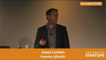 Dear SaaStr: As a Founder, When Did You Realize You Were Limiting Your Company's Growth and Success? | SaaStr
