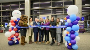 Delta completes Concourse A expansion at Salt Lake City International Airport
