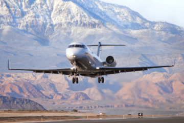 Сьогодні Delta припиняє планові операції Bombardier CRJ200