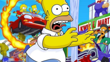 يقول مطورو برنامج The Simpsons Hit & Run إن اللعبة كان من الممكن أن تحتوي على أربع أجزاء، لكن الناشر قال: "النجوم [كانت] مصطفة... ثم كان الأمر مجرد: هاه، أعتقد أننا لسنا [نصنعها]".
