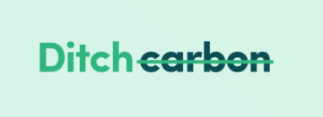 DitchCarbon: Az Ön rendkívül megbízható forrása a vállalati szén-dioxid-kibocsátási adatokhoz