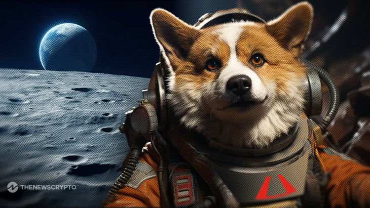 Dogecoin to the Moon, Literally! DOGE on Lunar Mission