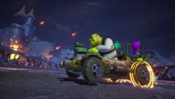 مراجعة DreamWorks All-Star Kart Racing | TheXboxHub