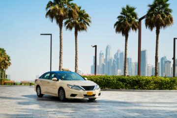 Dubai Taxi Company annoncerer lanceringen af ​​sit børsnoterede udbud | Entreprenør