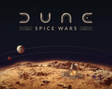 Dune: Spice Wars มาถึง Xbox 28 พฤศจิกายน
